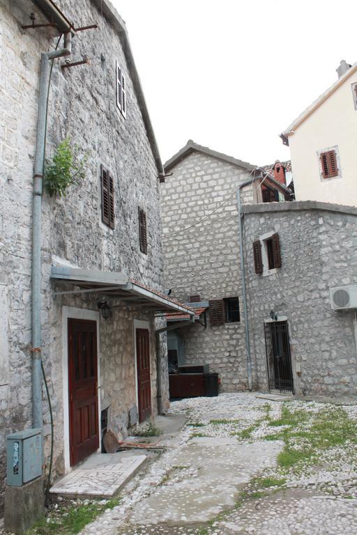 Apartment Katarina Risan Dış mekan fotoğraf