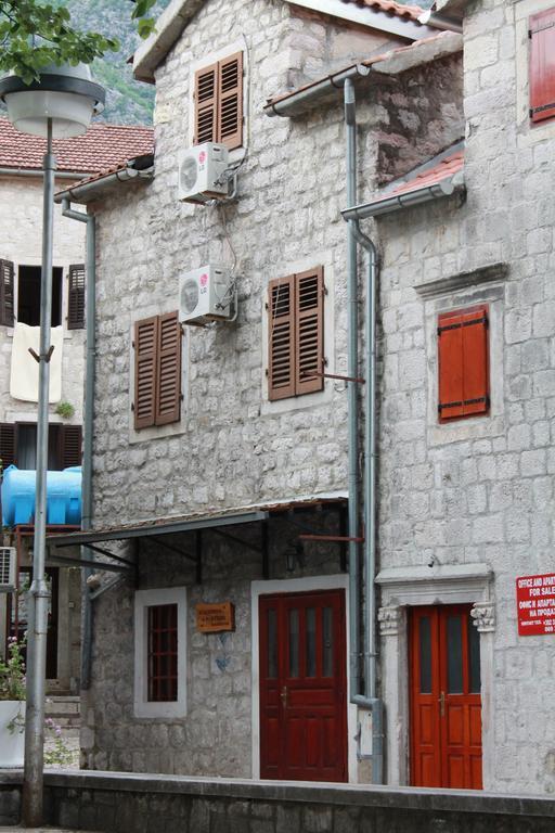 Apartment Katarina Risan Dış mekan fotoğraf