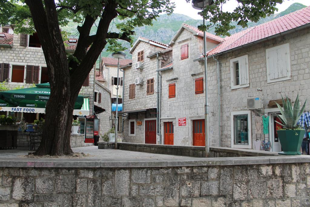 Apartment Katarina Risan Dış mekan fotoğraf